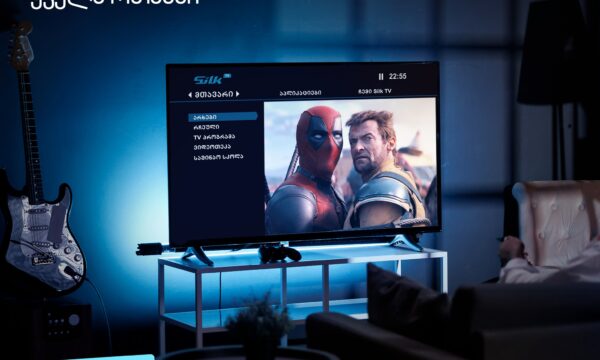 Silknet TV