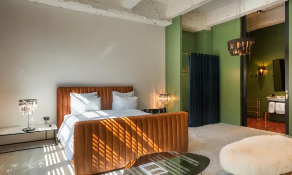 Stamba Standard Room