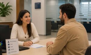 Customer services