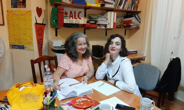TOEFL, SAT და GRE-ისთვის მომზადება