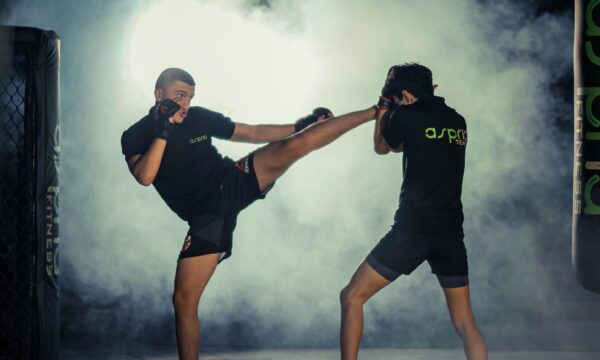 MMA & Boxing Training