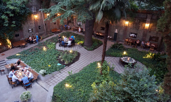 Café Littera Signature Dishes