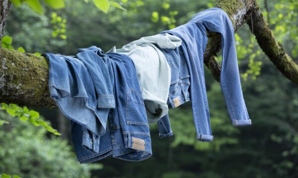 Colin's Ecologic Jeans