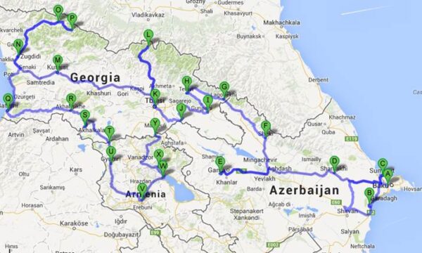 კავკასიური ზღაპარი