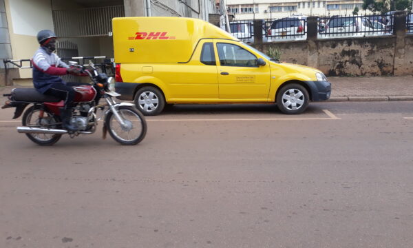DHL Economy Select