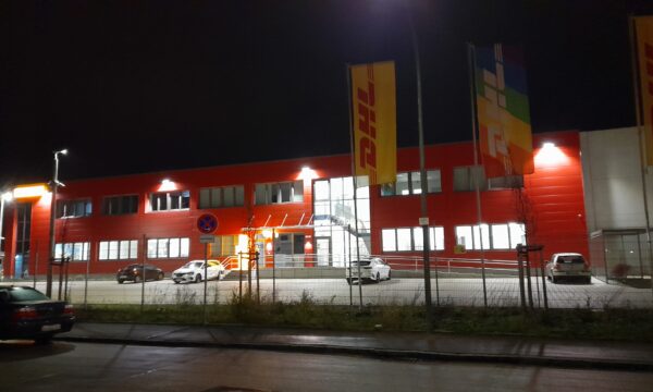 DHL Express Worldwide