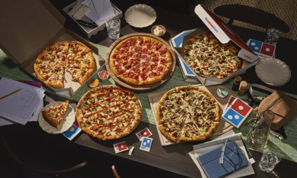ExtravaganZZa Pizza