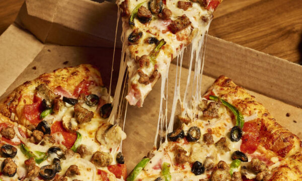 MeatZZa Pizza