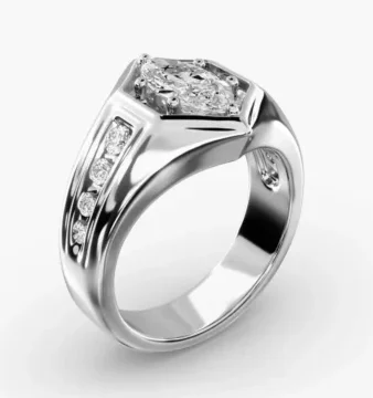 Custom-Made Jewellery Design