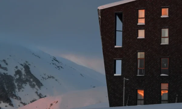 Gudauri Lodge სპა და დარბაზი