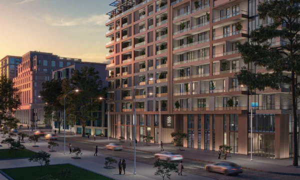 Midtown საცხოვრებელი კომპლექსი