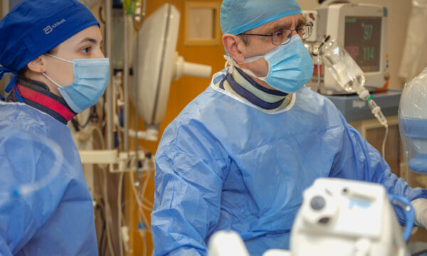 Catheterization Laboratory