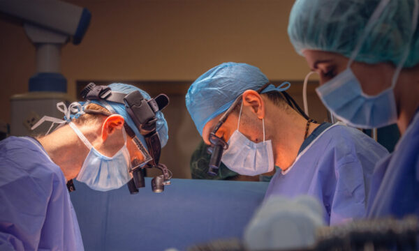 Pediatric Cardiac Surgery