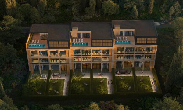 VR Townhouse Apartments