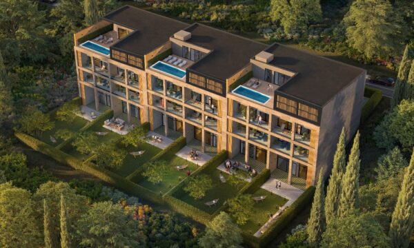 VR Krtsanisi Villas