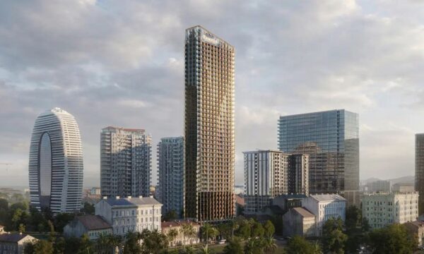 რამადა რეზიდენსი Wyndham-ისგან, ბათუმი