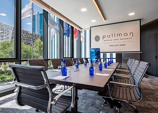 Meetings & Events Space