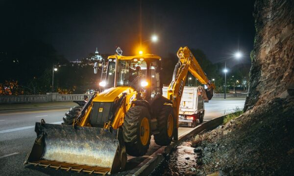 Drainage & Collector Maintenance