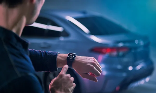 Toyota Easy — ლიზინგი