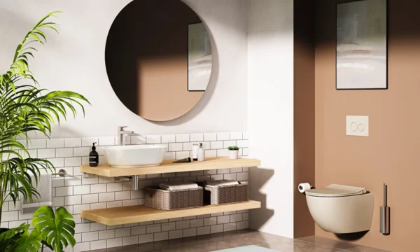 VitrA ონკანები და შხაპის სისტემები