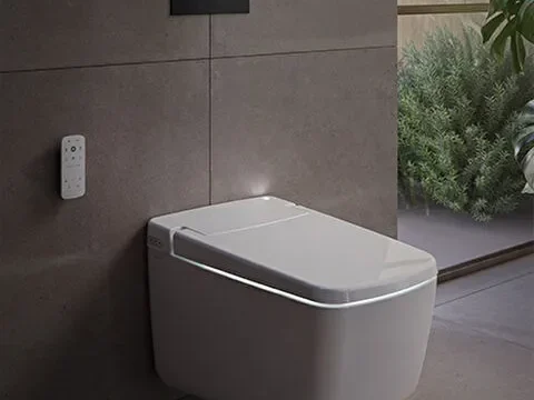 VitrA V-Care ჭკვიანი უნიტაზი