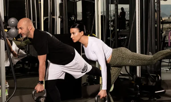 Les Mills ჯგუფური ვარჯიშები