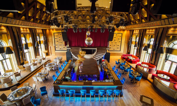 Zodiac Lounge Bar & Restaurant